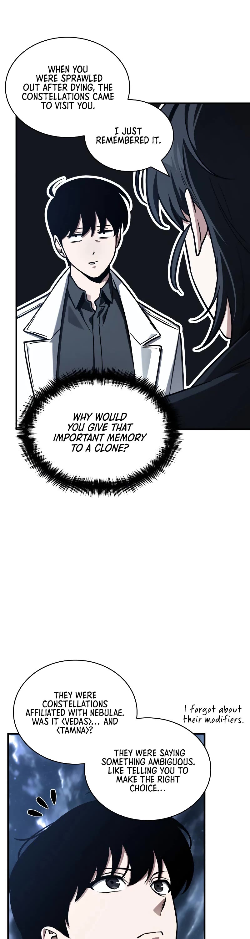 Omniscient Reader's Viewpoint Chapter 194 page 18 - Chapter 194