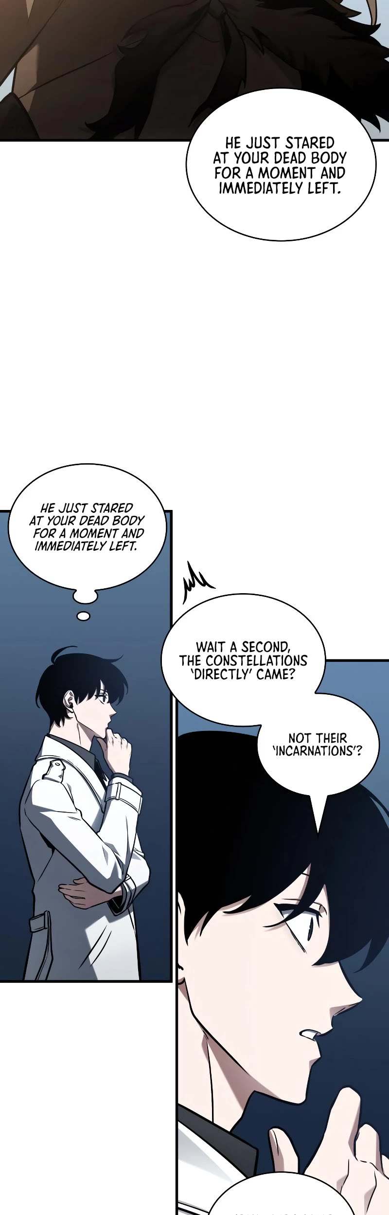 Omniscient Reader's Viewpoint Chapter 194 page 20 - Chapter 194