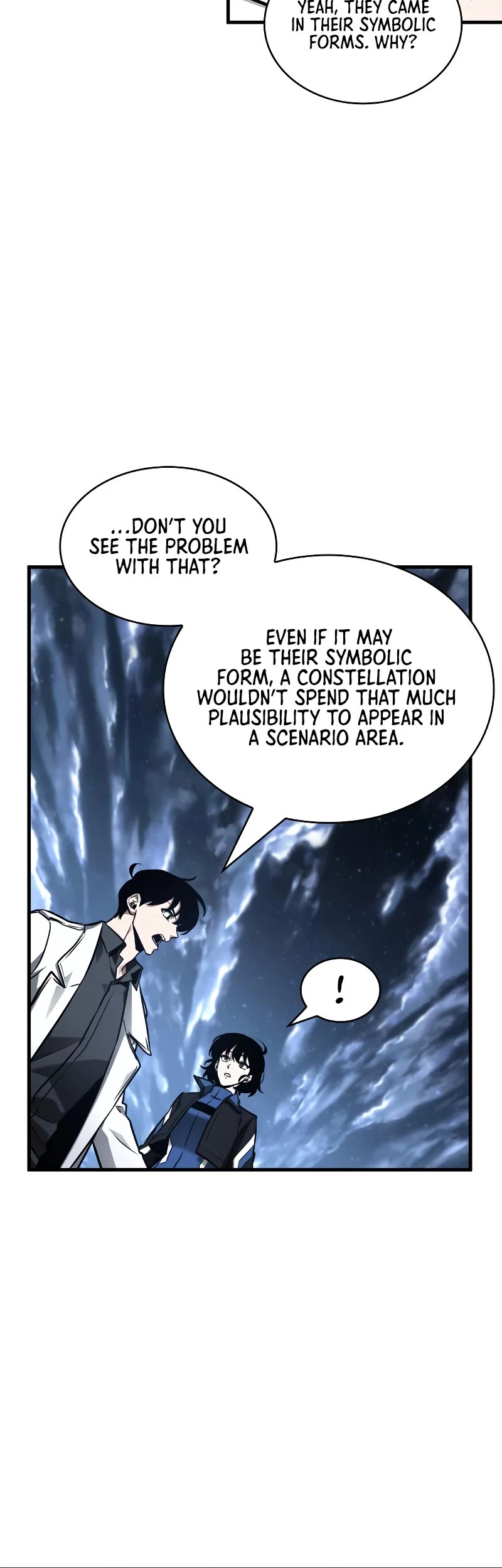 Omniscient Reader's Viewpoint Chapter 194 page 21 - Chapter 194
