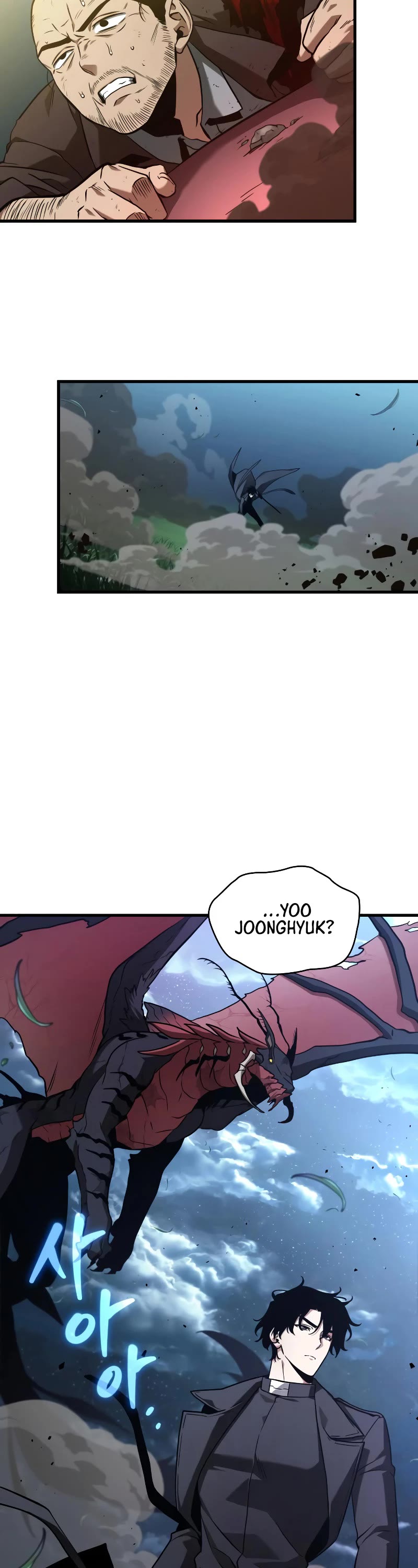 Omniscient Reader's Viewpoint Chapter 194 page 33 - Chapter 194
