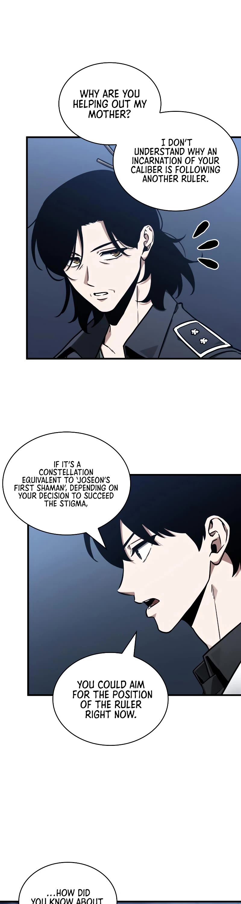 Omniscient Reader's Viewpoint Chapter 194 page 38 - Chapter 194