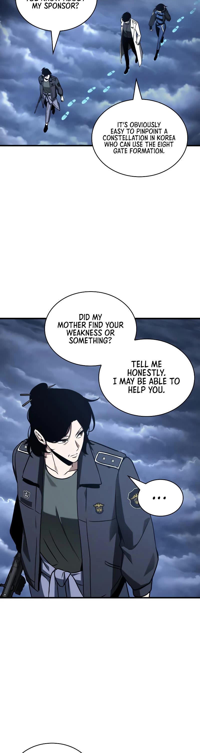 Omniscient Reader's Viewpoint Chapter 194 page 39 - Chapter 194
