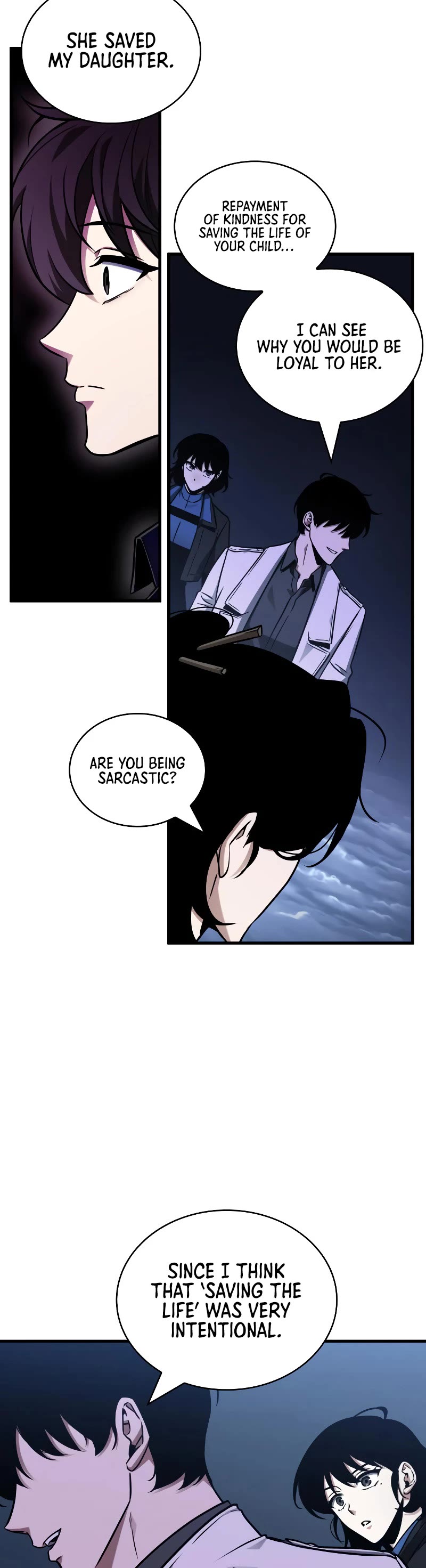 Omniscient Reader's Viewpoint Chapter 194 page 40 - Chapter 194