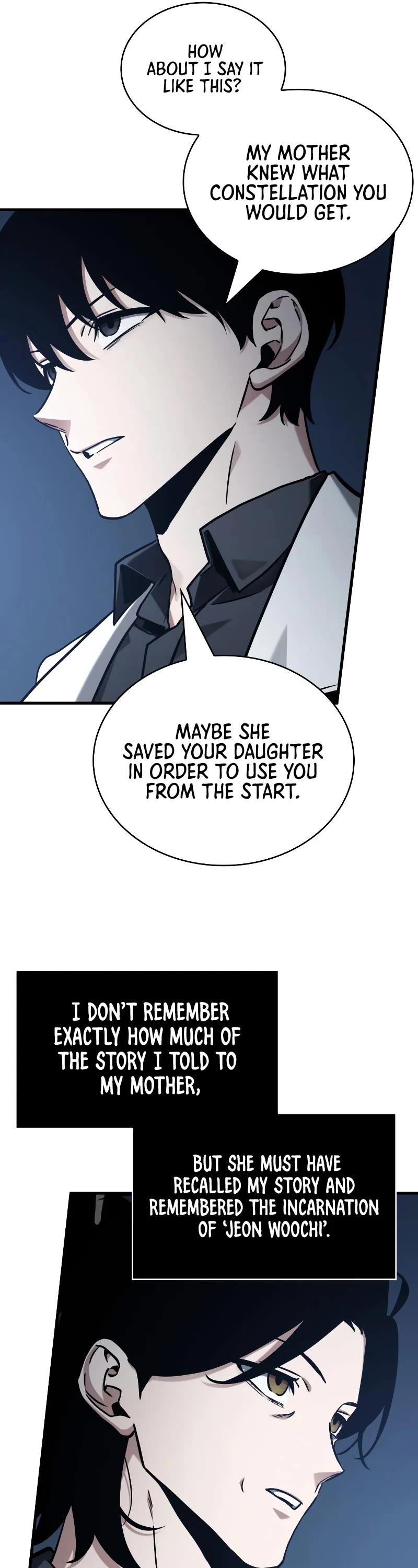Omniscient Reader's Viewpoint Chapter 194 page 42 - Chapter 194