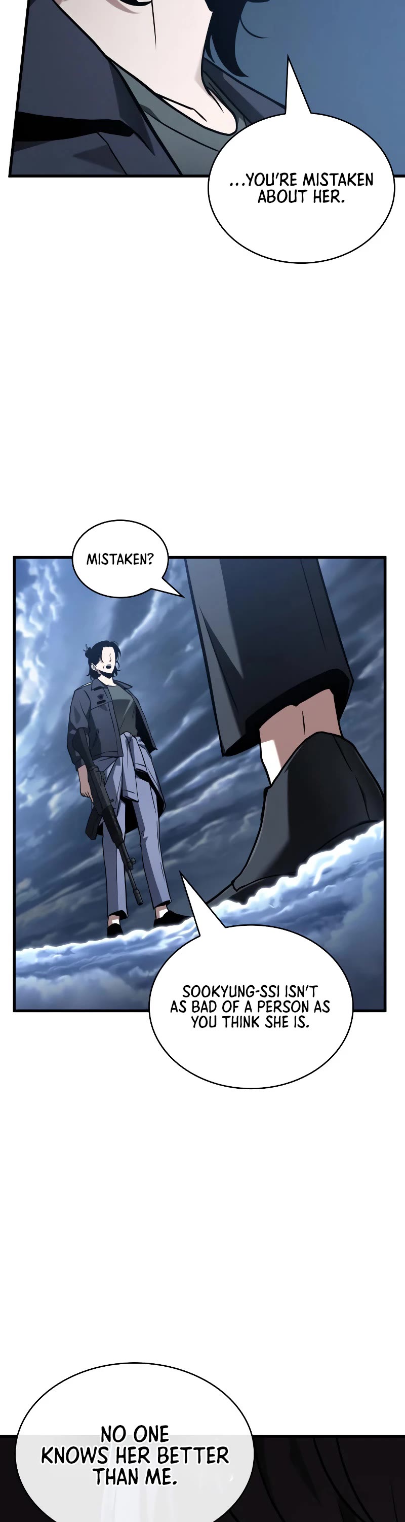 Omniscient Reader's Viewpoint Chapter 194 page 43 - Chapter 194