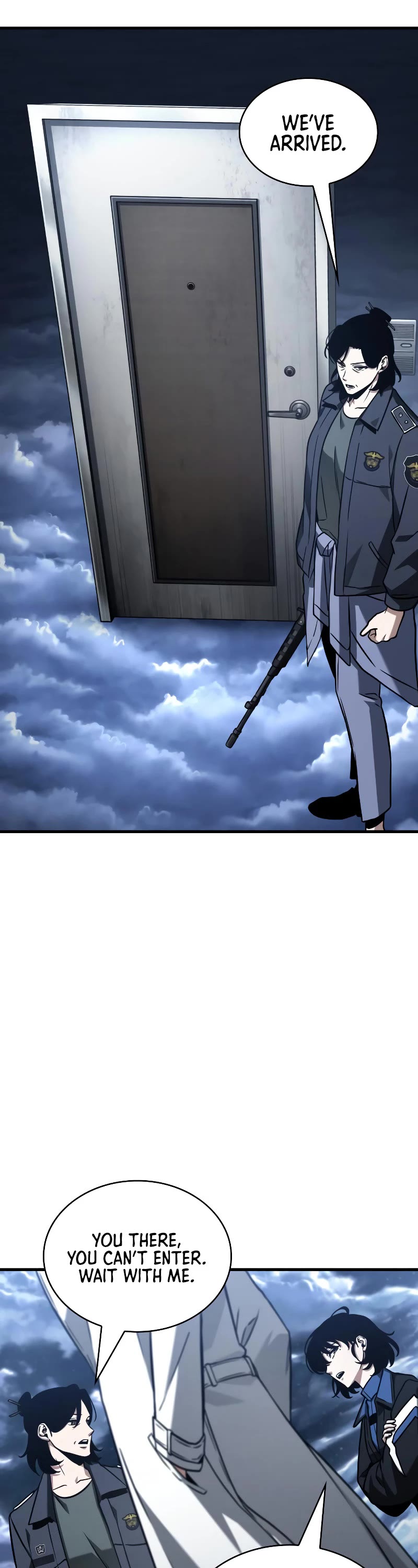 Omniscient Reader's Viewpoint Chapter 194 page 45 - Chapter 194
