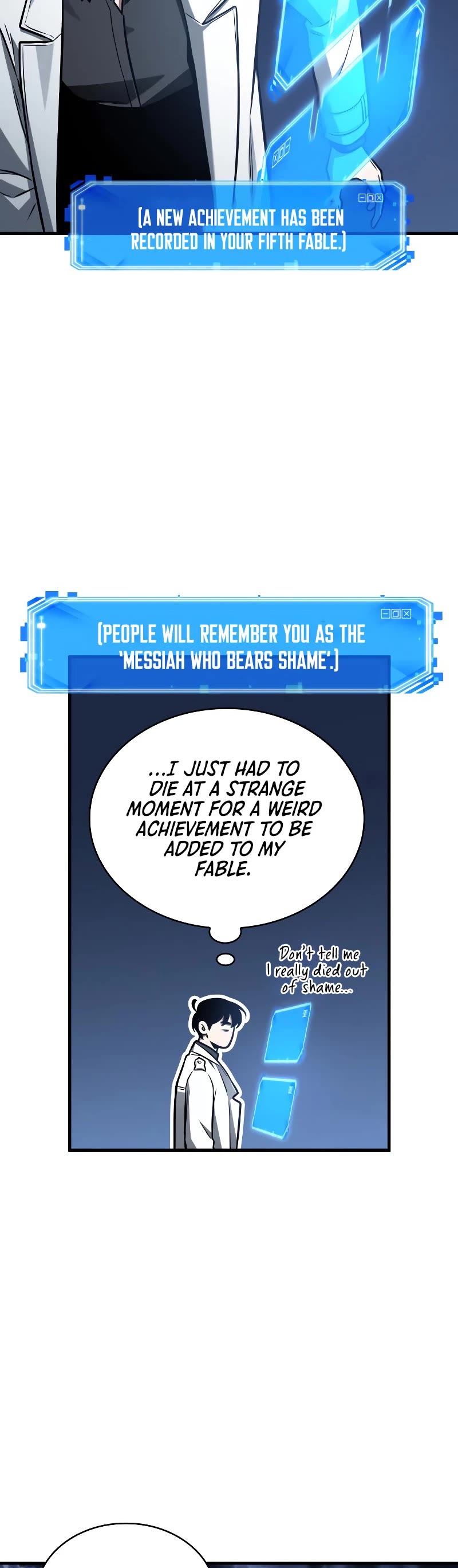 Omniscient Reader's Viewpoint Chapter 194 page 5 - Chapter 194