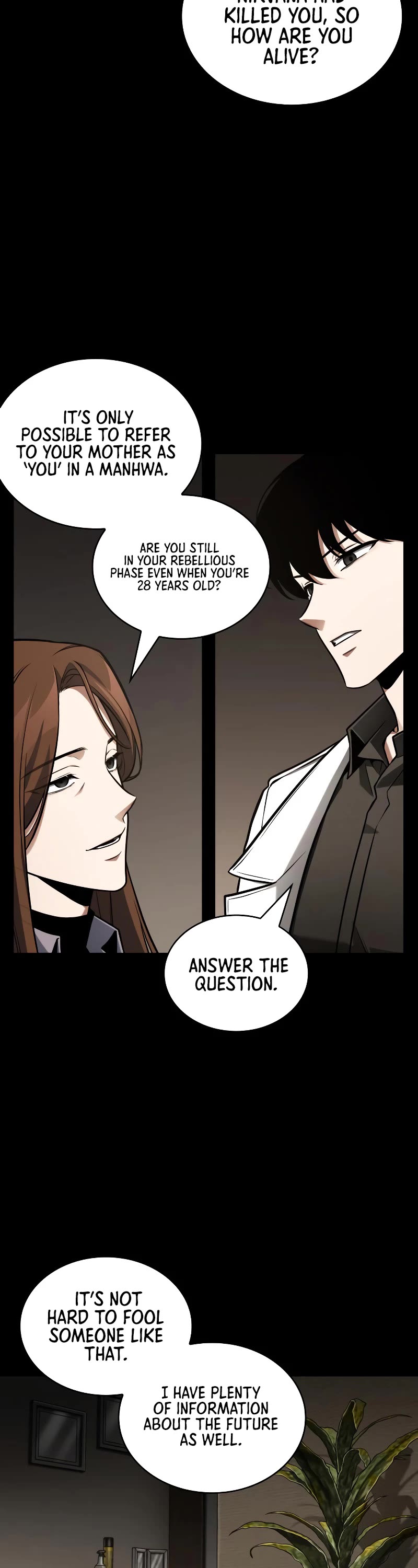 Omniscient Reader's Viewpoint Chapter 194 page 54 - Chapter 194