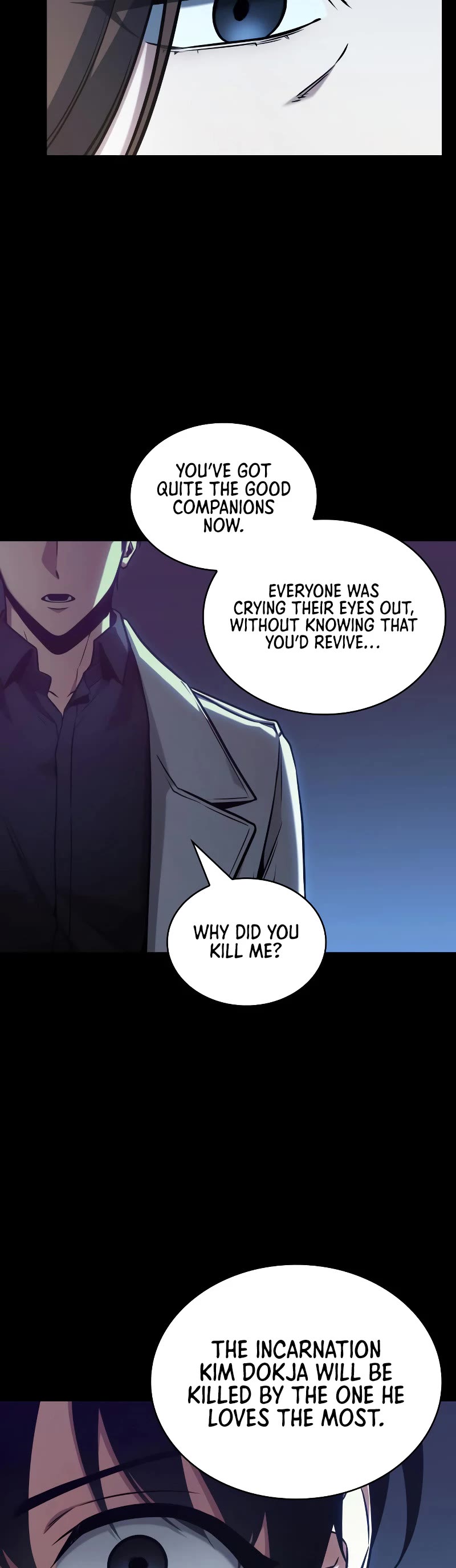 Omniscient Reader's Viewpoint Chapter 194 page 56 - Chapter 194