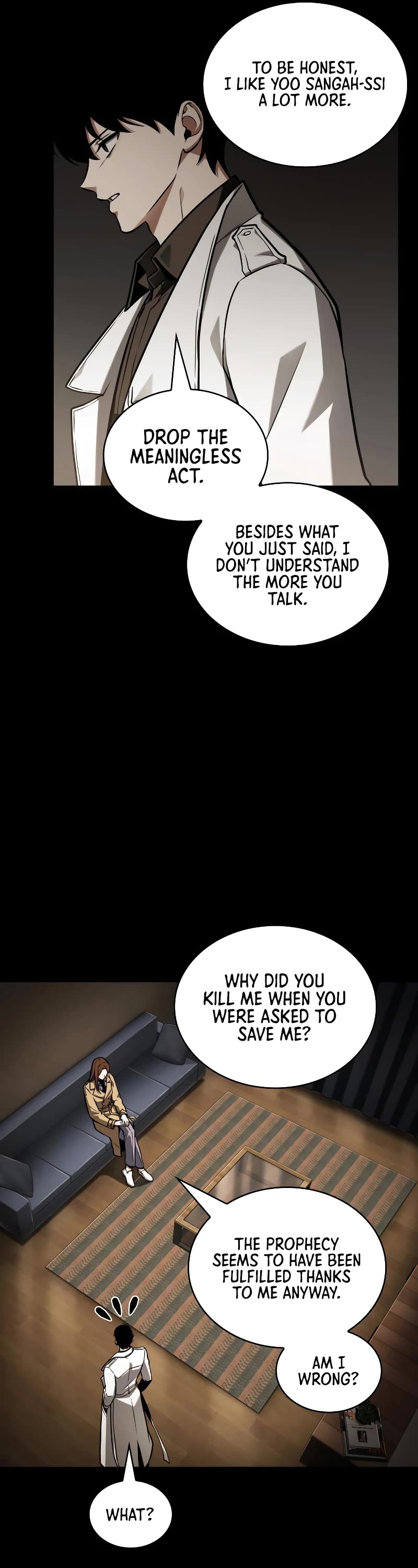Omniscient Reader's Viewpoint Chapter 194 page 58 - Chapter 194