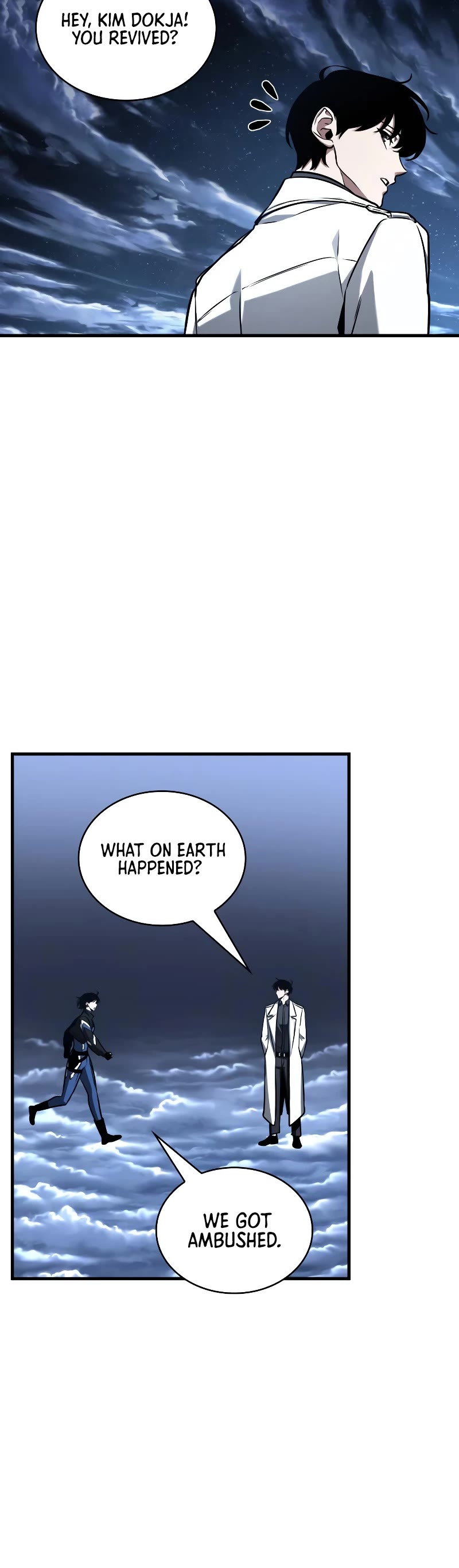 Omniscient Reader's Viewpoint Chapter 194 page 6 - Chapter 194