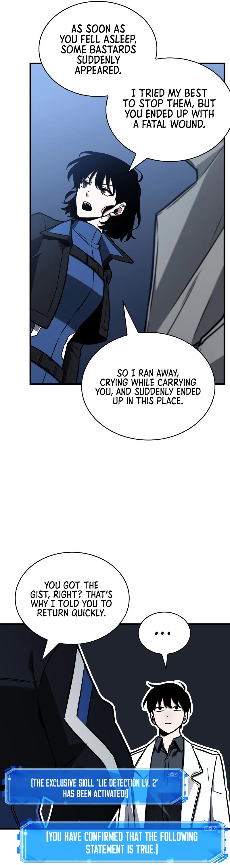Omniscient Reader's Viewpoint Chapter 194 page 7 - Chapter 194