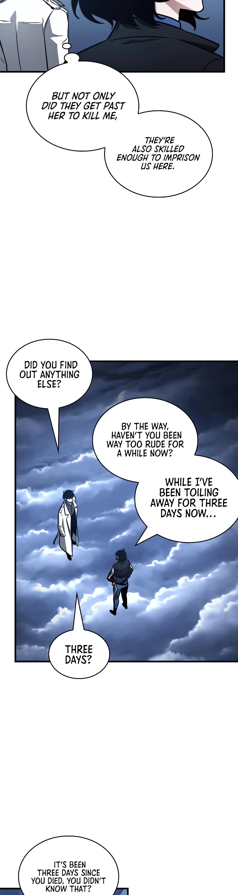 Omniscient Reader's Viewpoint Chapter 194 page 9 - Chapter 194