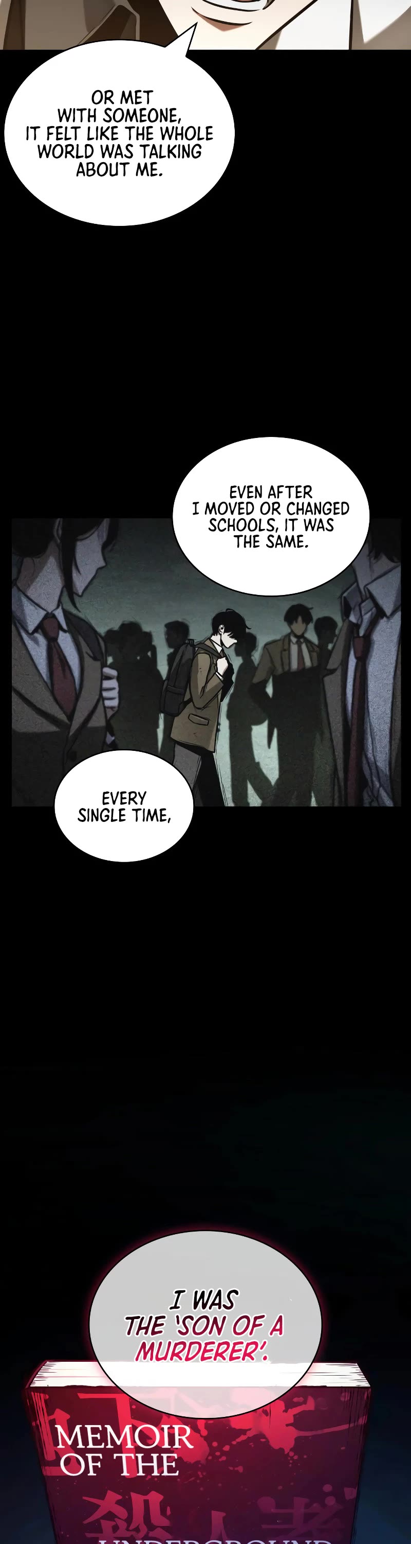 Omniscient Reader's Viewpoint Chapter 195 page 14 - Chapter 195