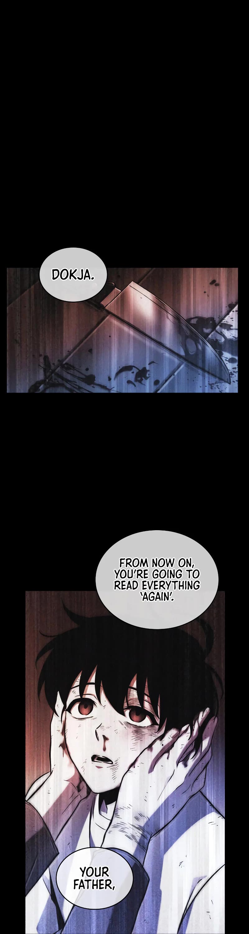 Omniscient Reader's Viewpoint Chapter 195 page 2 - Chapter 195