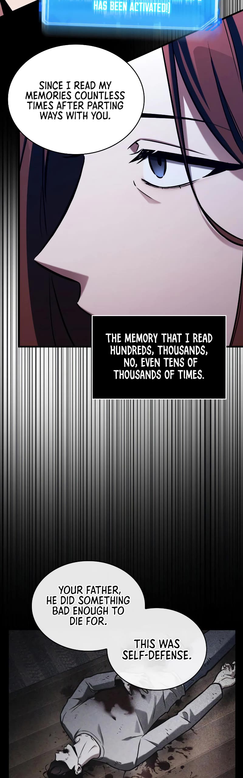 Omniscient Reader's Viewpoint Chapter 195 page 21 - Chapter 195
