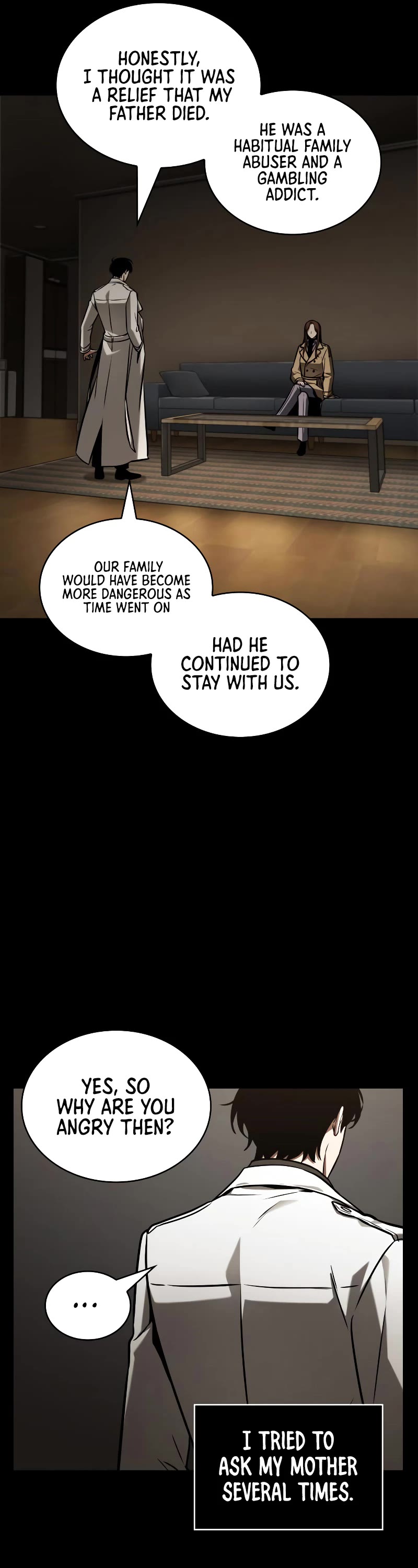Omniscient Reader's Viewpoint Chapter 195 page 23 - Chapter 195