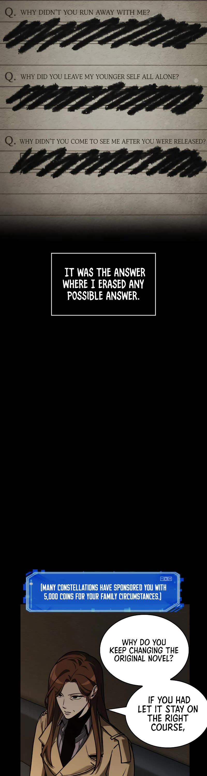 Omniscient Reader's Viewpoint Chapter 195 page 26 - Chapter 195