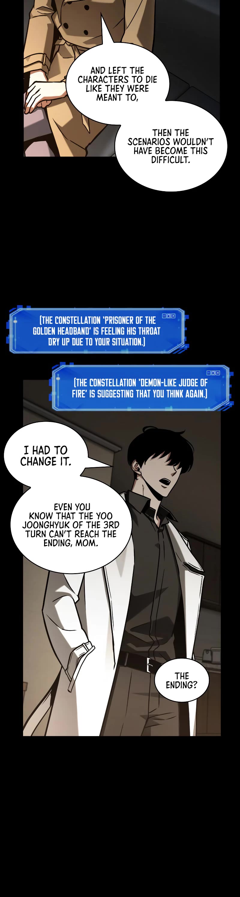 Omniscient Reader's Viewpoint Chapter 195 page 27 - Chapter 195