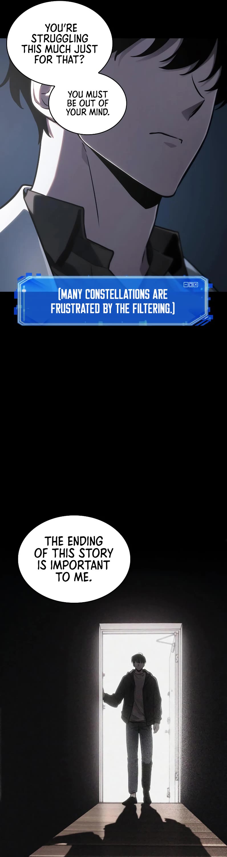 Omniscient Reader's Viewpoint Chapter 195 page 28 - Chapter 195