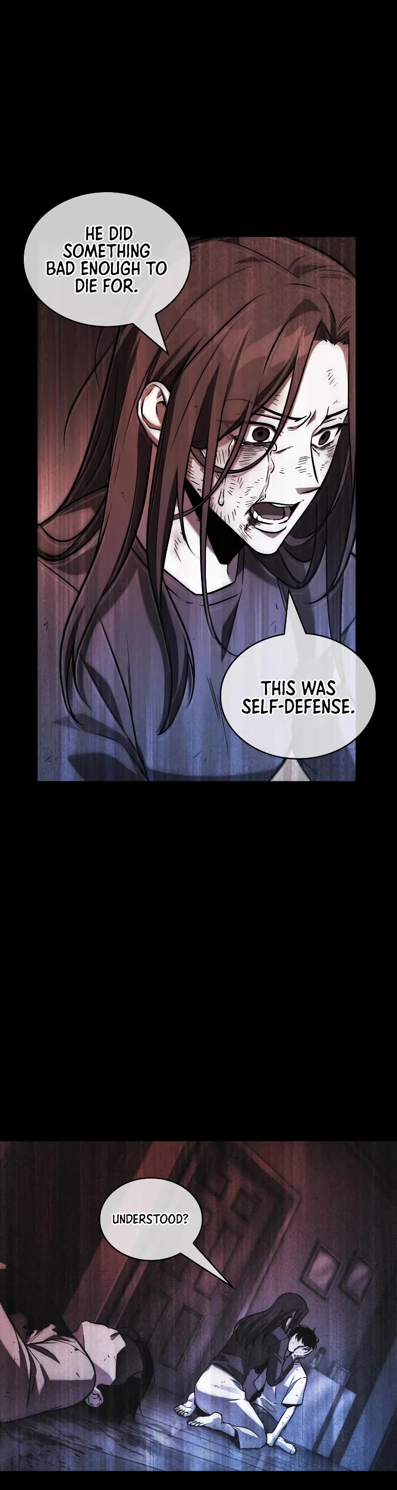 Omniscient Reader's Viewpoint Chapter 195 page 3 - Chapter 195