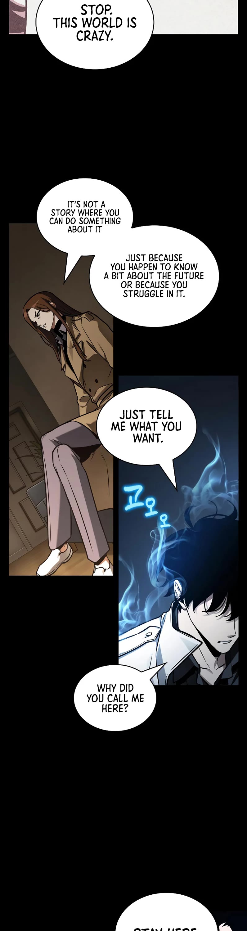 Omniscient Reader's Viewpoint Chapter 195 page 31 - Chapter 195