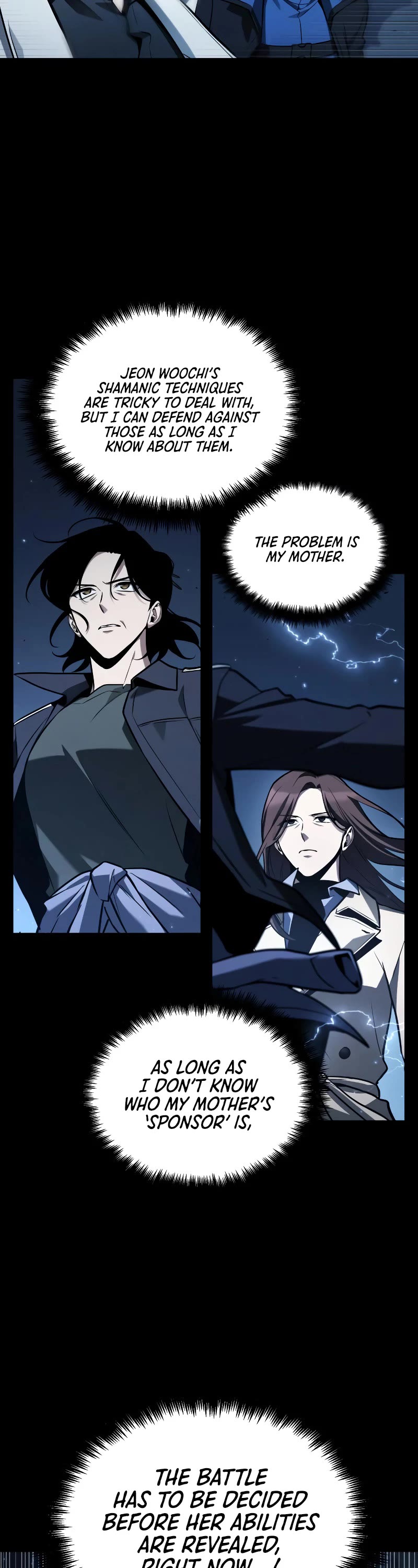 Omniscient Reader's Viewpoint Chapter 195 page 40 - Chapter 195