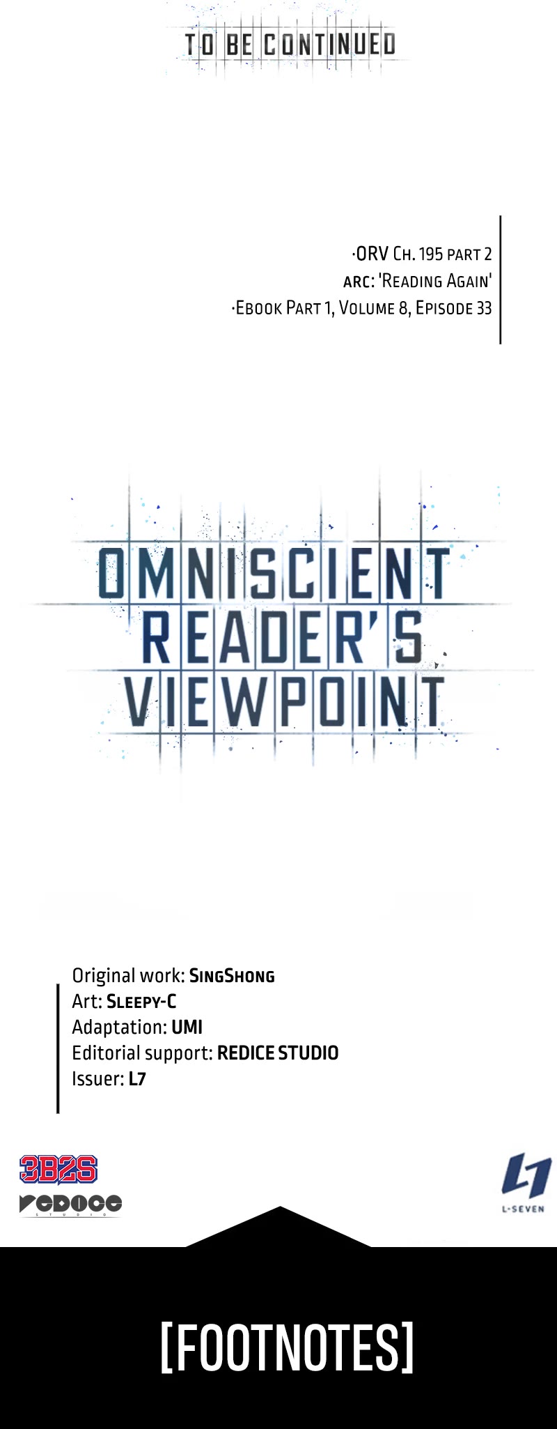 Omniscient Reader's Viewpoint Chapter 195 page 47 - Chapter 195