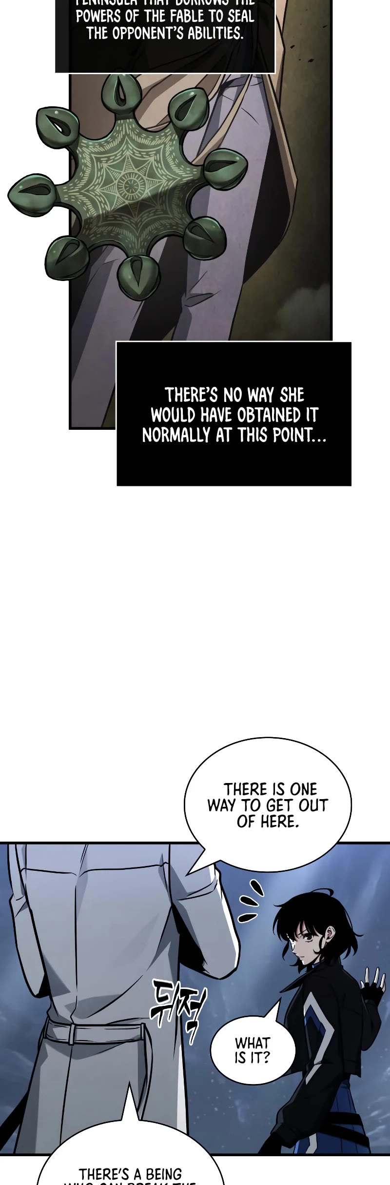 Omniscient Reader's Viewpoint Chapter 196 page 22 - Chapter 196