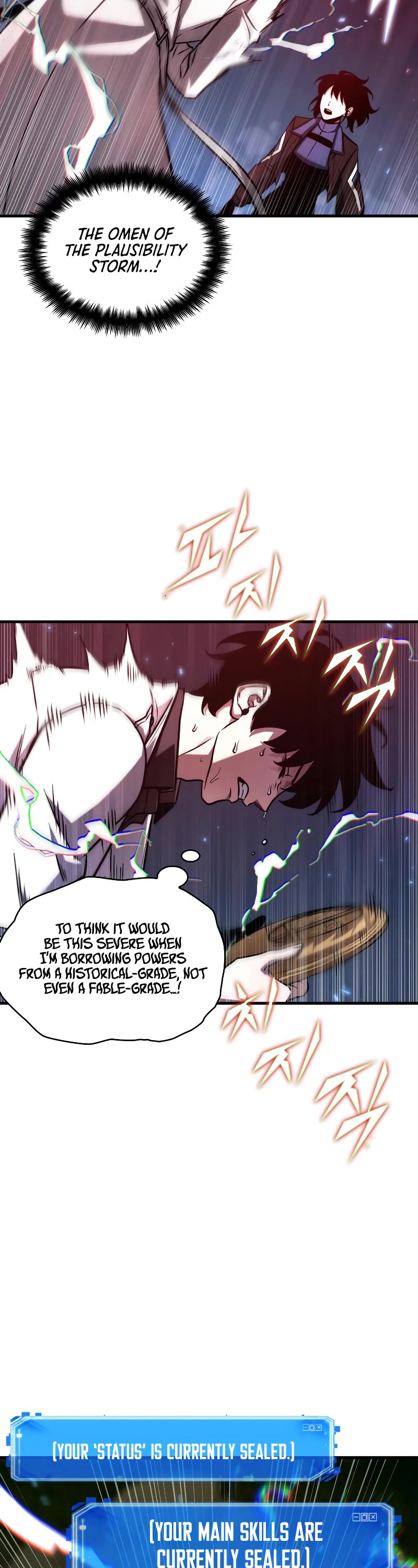 Omniscient Reader's Viewpoint Chapter 196 page 27 - Chapter 196