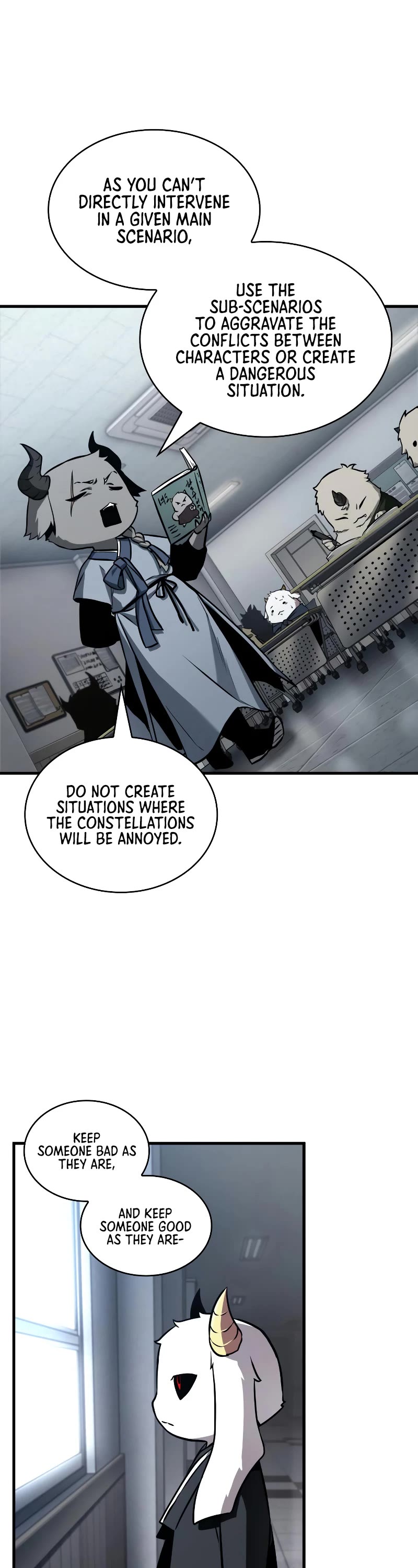 Omniscient Reader's Viewpoint Chapter 196 page 31 - Chapter 196
