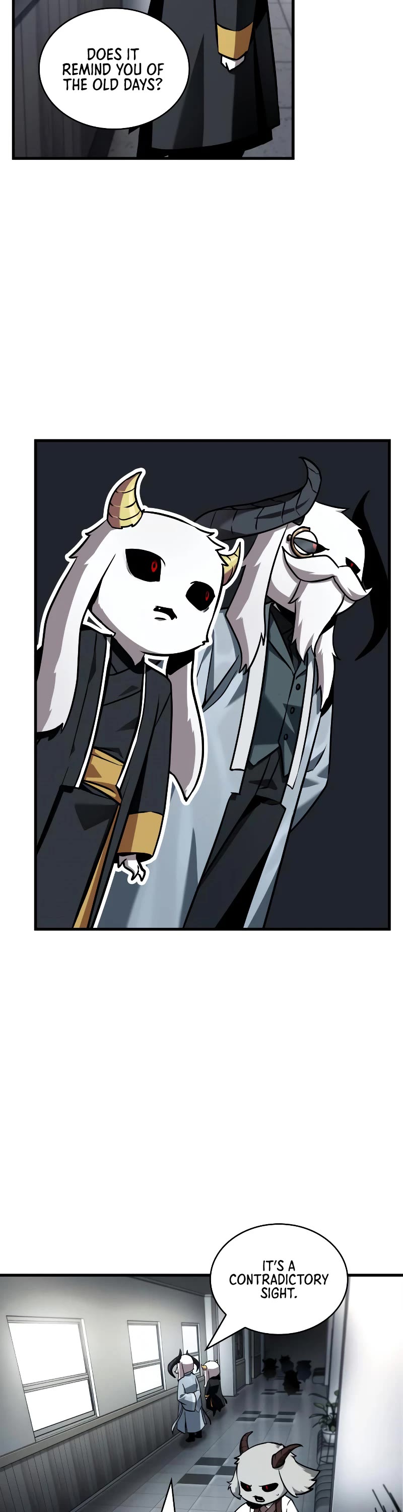 Omniscient Reader's Viewpoint Chapter 196 page 32 - Chapter 196