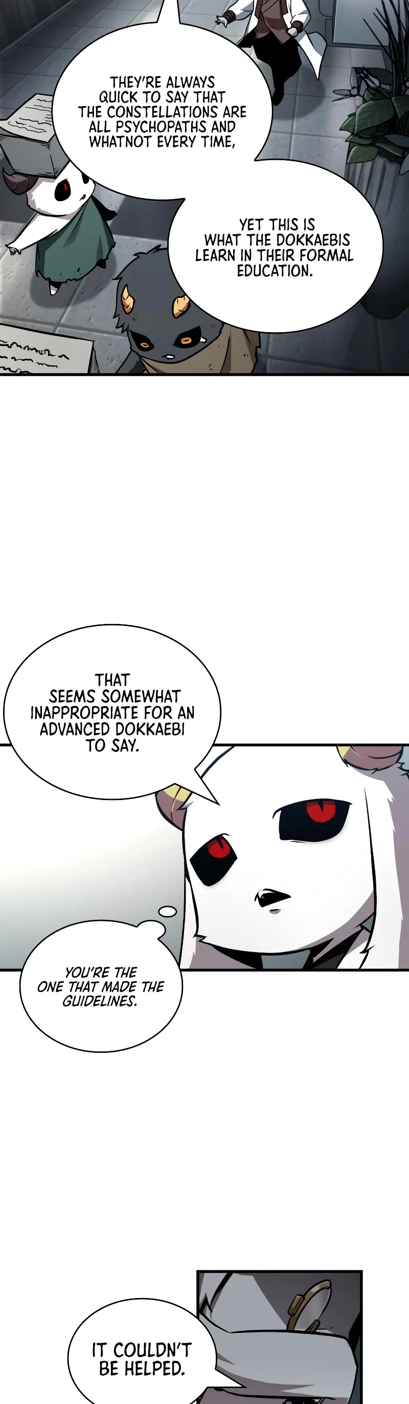 Omniscient Reader's Viewpoint Chapter 196 page 33 - Chapter 196