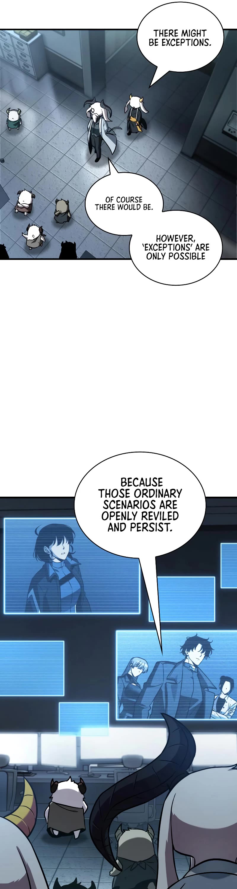 Omniscient Reader's Viewpoint Chapter 196 page 35 - Chapter 196
