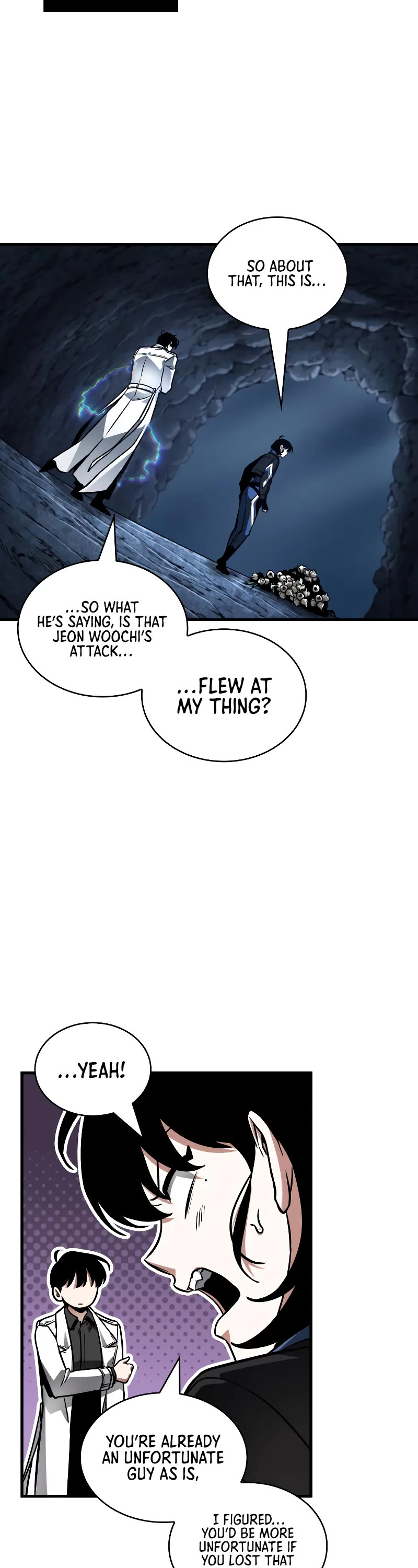 Omniscient Reader's Viewpoint Chapter 196 page 43 - Chapter 196