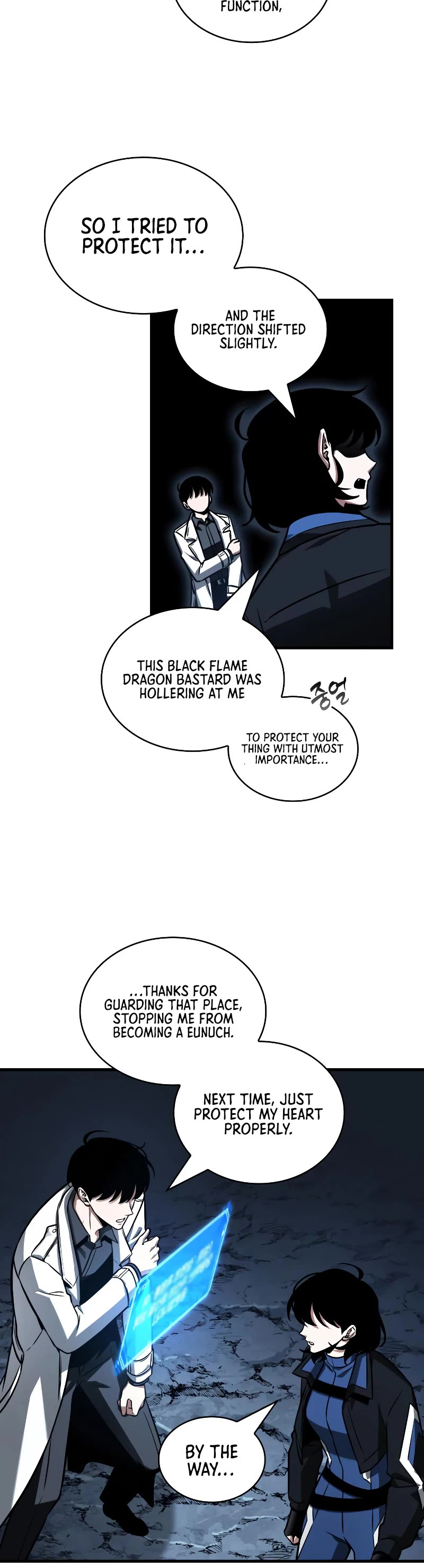 Omniscient Reader's Viewpoint Chapter 196 page 44 - Chapter 196