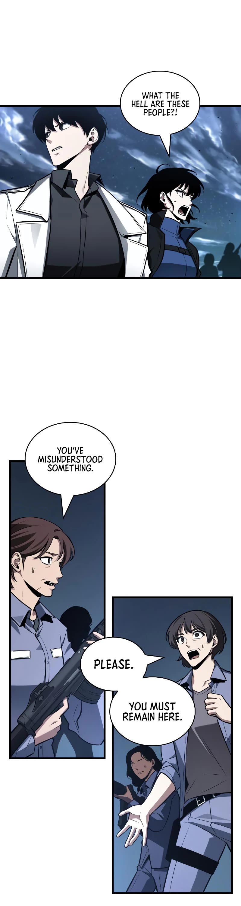 Omniscient Reader's Viewpoint Chapter 196 page 5 - Chapter 196