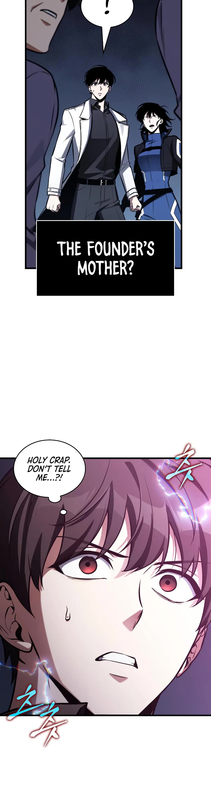 Omniscient Reader's Viewpoint Chapter 196 page 9 - Chapter 196