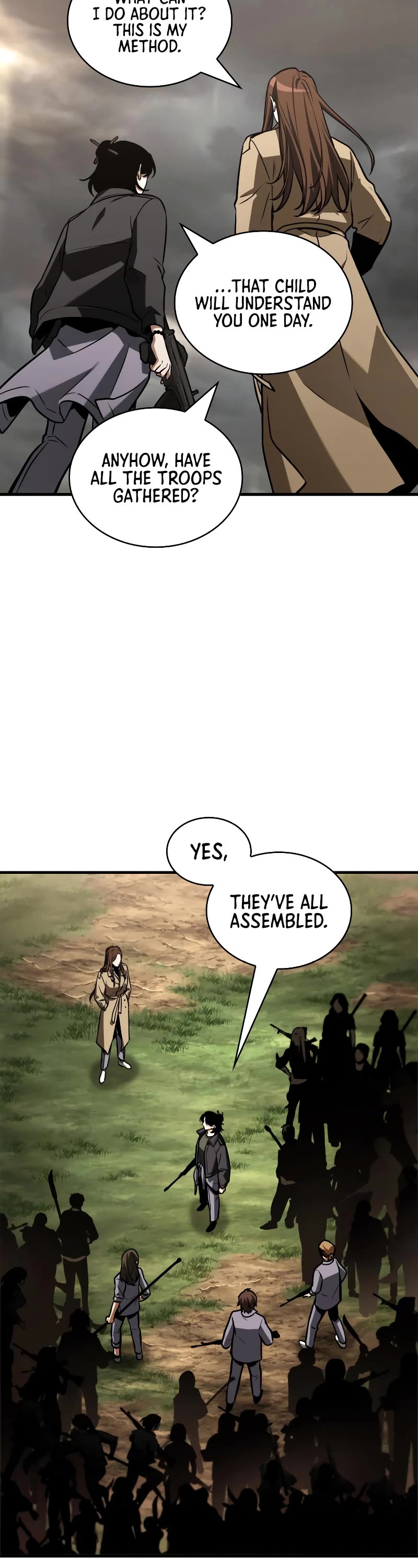 Omniscient Reader's Viewpoint Chapter 197 page 10 - Chapter 197