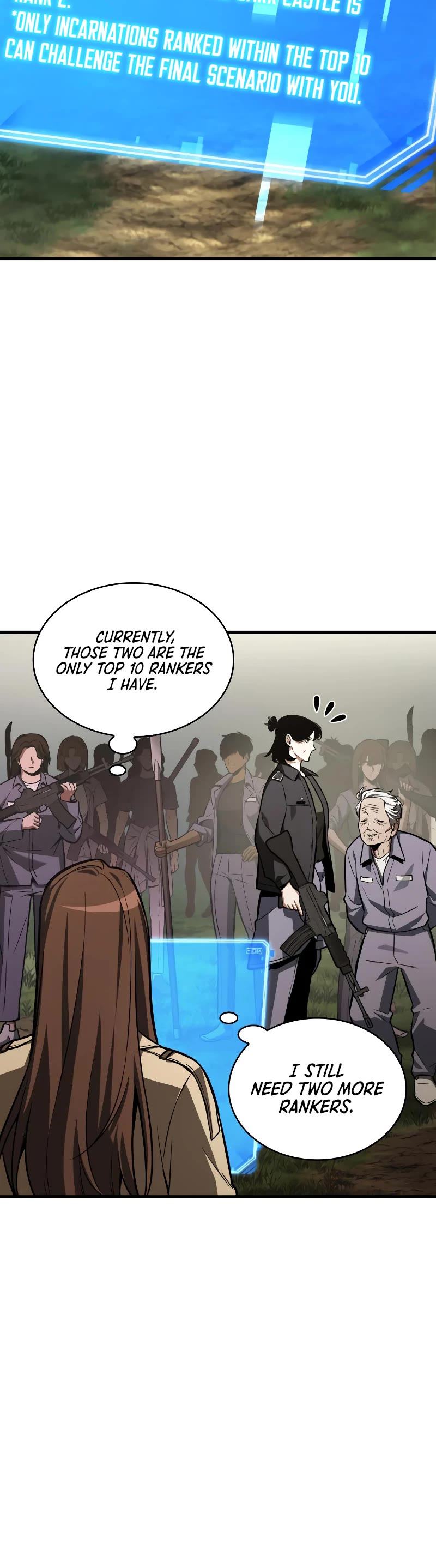 Omniscient Reader's Viewpoint Chapter 197 page 12 - Chapter 197
