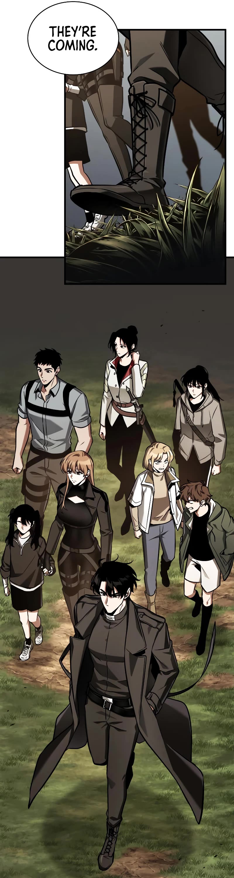 Omniscient Reader's Viewpoint Chapter 197 page 13 - Chapter 197