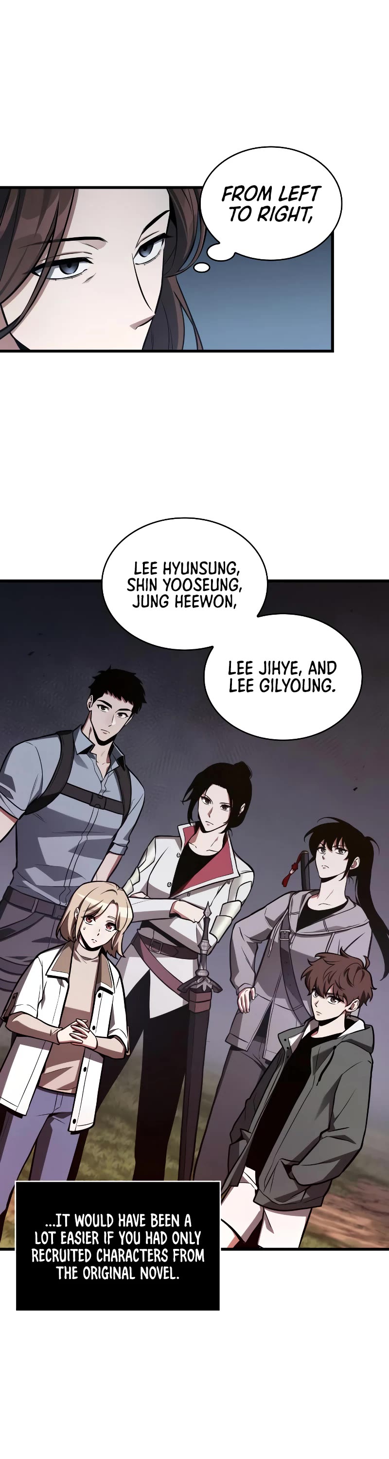 Omniscient Reader's Viewpoint Chapter 197 page 15 - Chapter 197