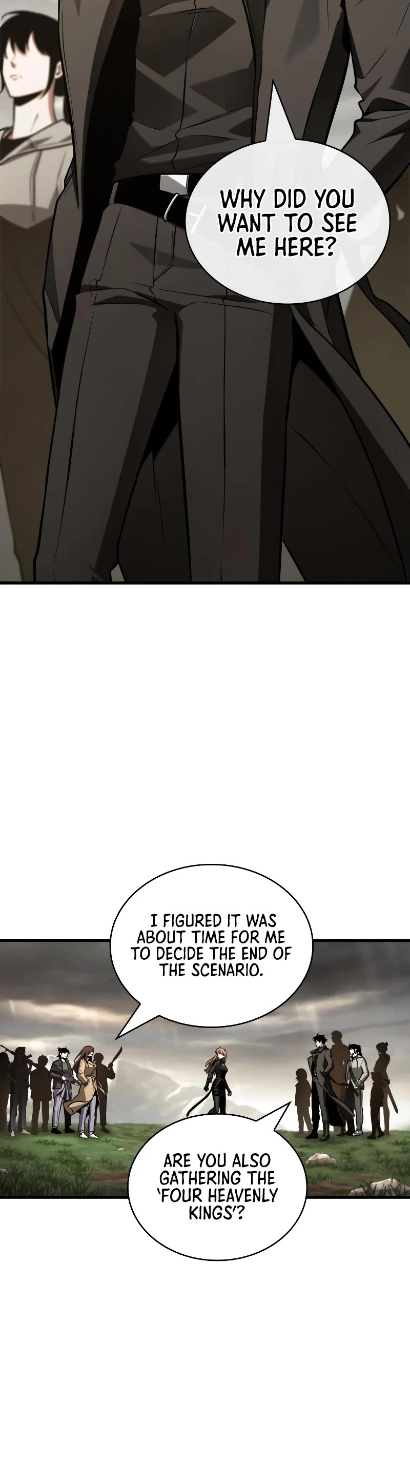 Omniscient Reader's Viewpoint Chapter 197 page 17 - Chapter 197