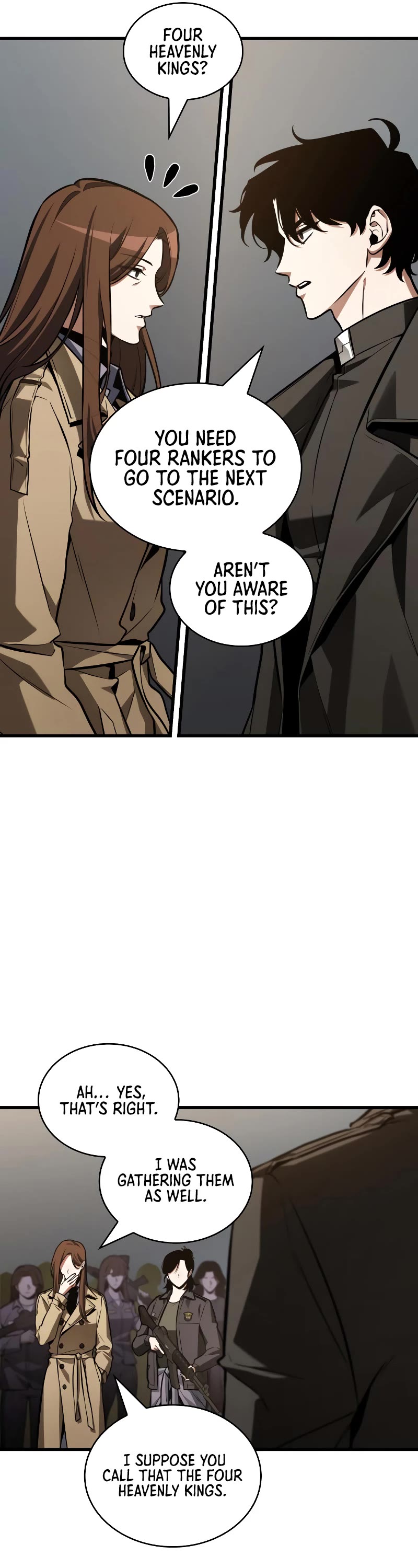 Omniscient Reader's Viewpoint Chapter 197 page 18 - Chapter 197
