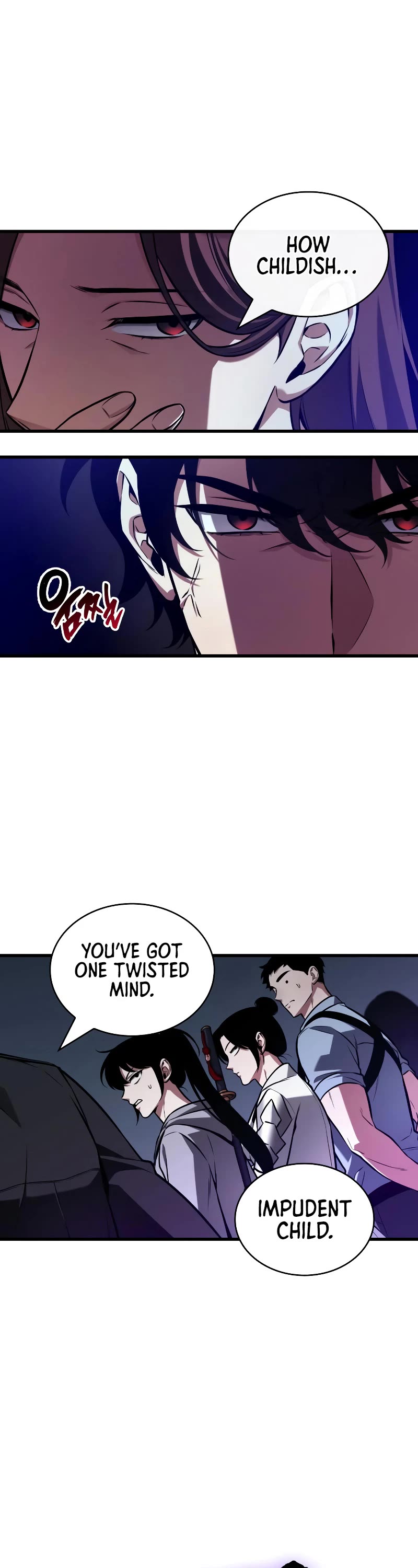 Omniscient Reader's Viewpoint Chapter 197 page 19 - Chapter 197