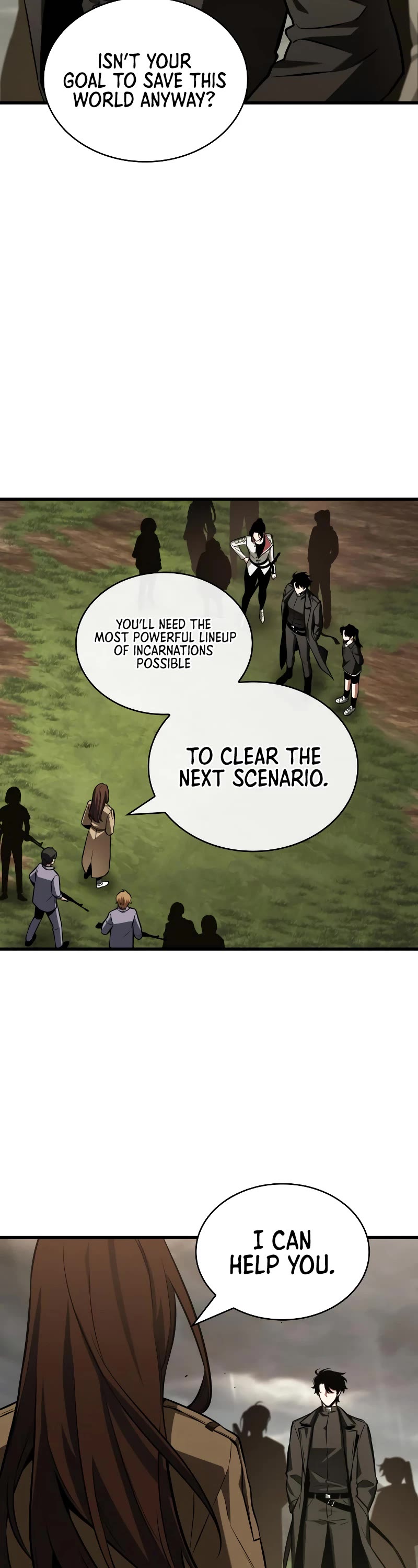 Omniscient Reader's Viewpoint Chapter 197 page 25 - Chapter 197