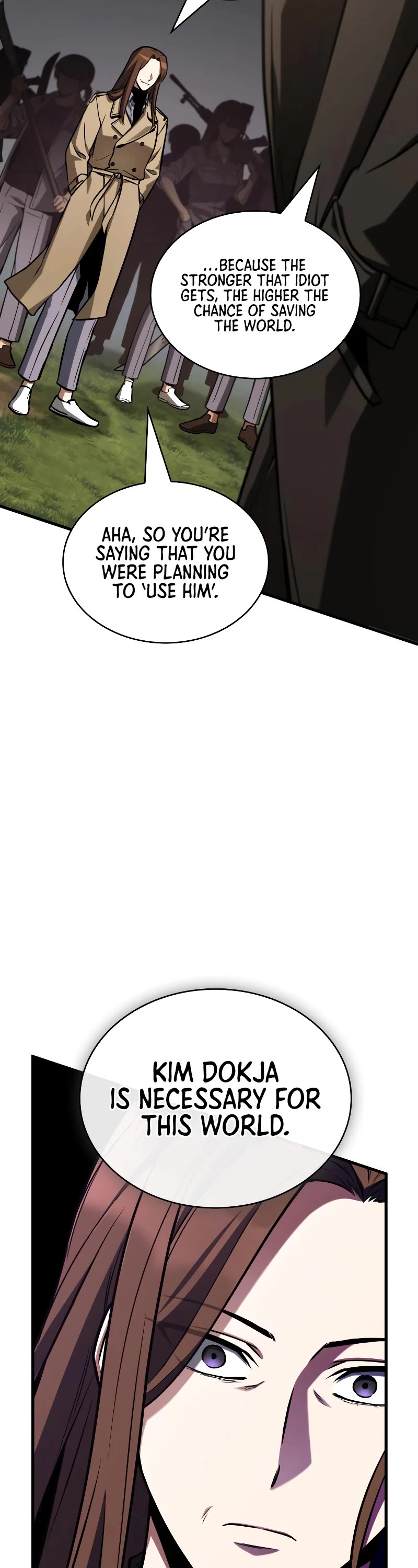 Omniscient Reader's Viewpoint Chapter 197 page 30 - Chapter 197