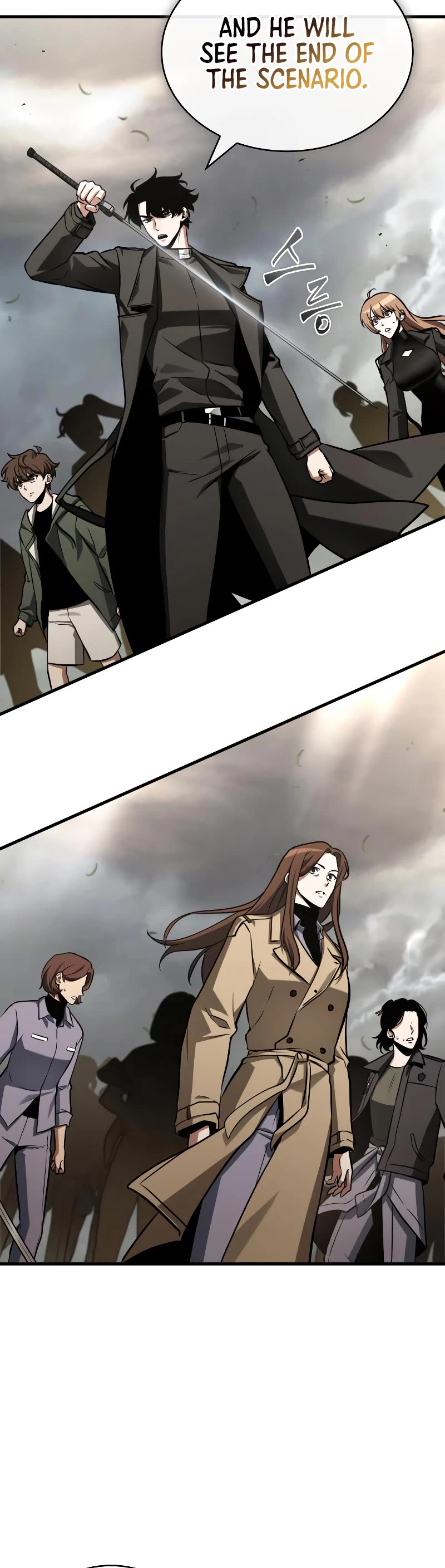 Omniscient Reader's Viewpoint Chapter 197 page 32 - Chapter 197