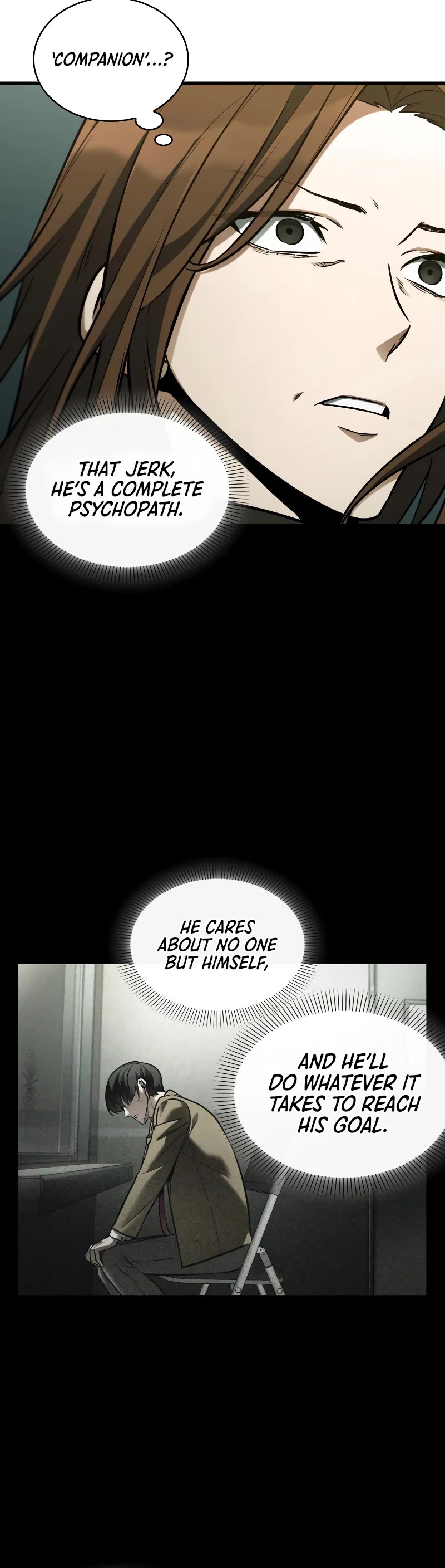 Omniscient Reader's Viewpoint Chapter 197 page 33 - Chapter 197