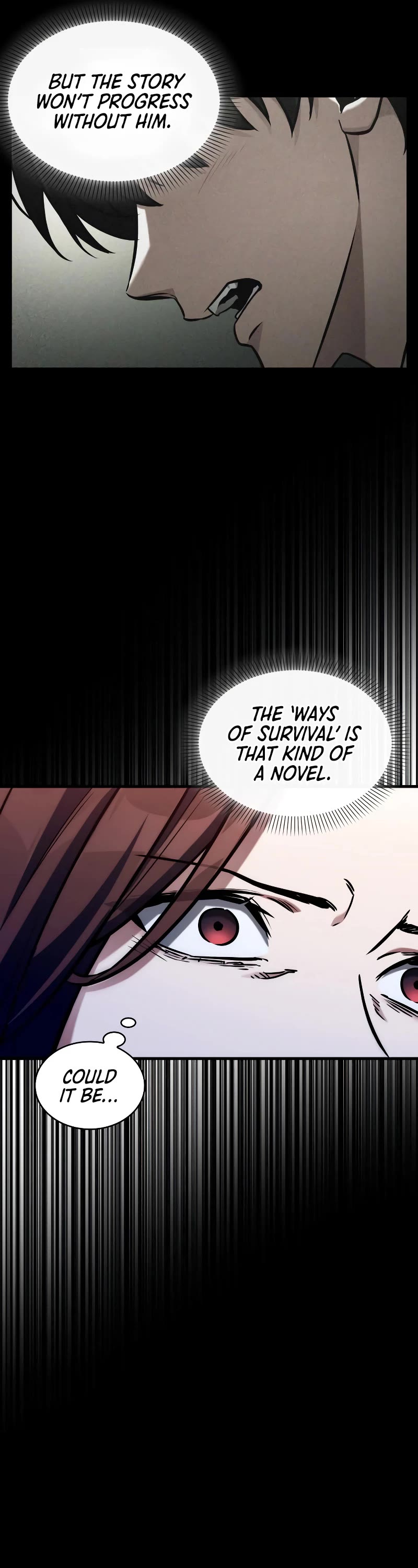 Omniscient Reader's Viewpoint Chapter 197 page 34 - Chapter 197